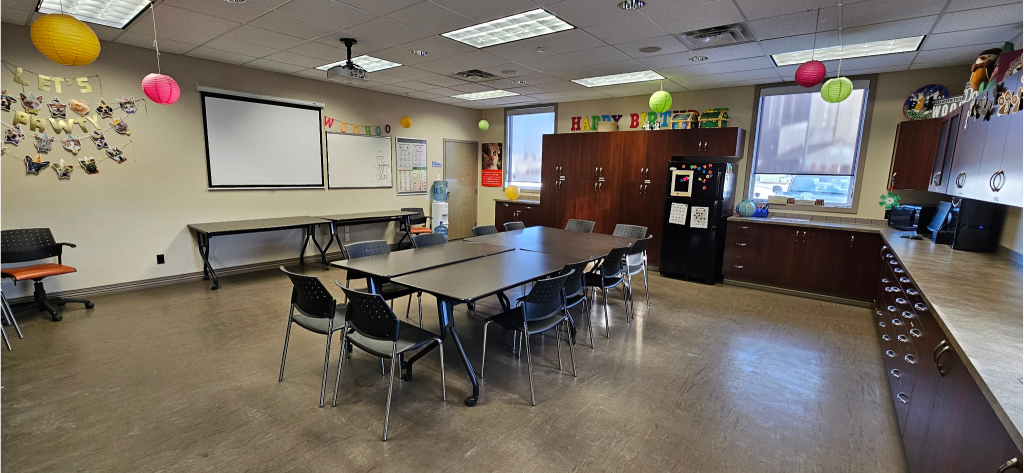 Education Room Rentals at CA Humane 1
