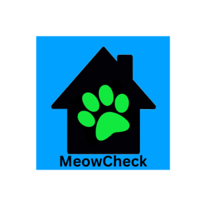 Meow Check Logo